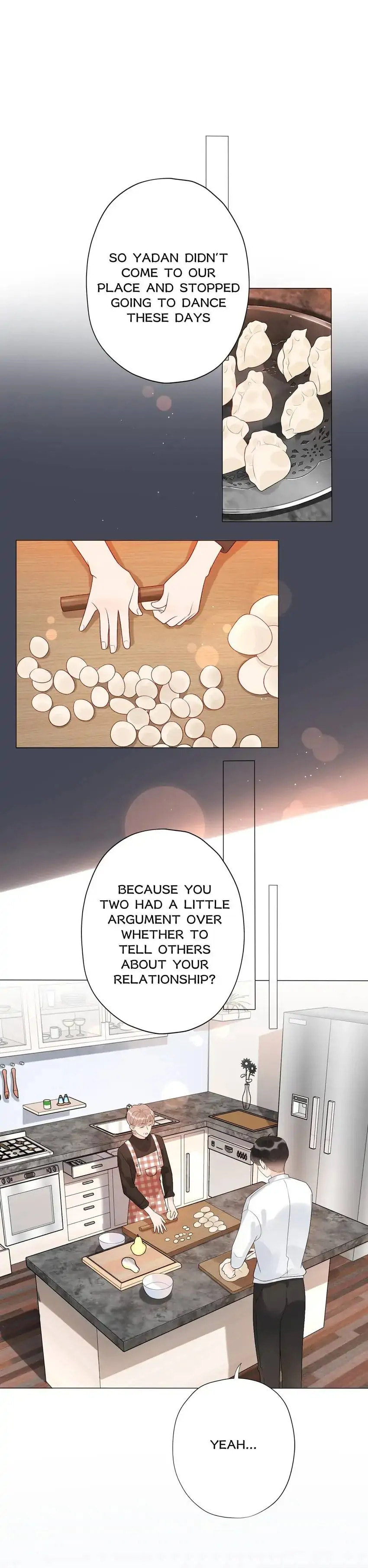 The Ex (Colored) Chapter 36 page 15 - 