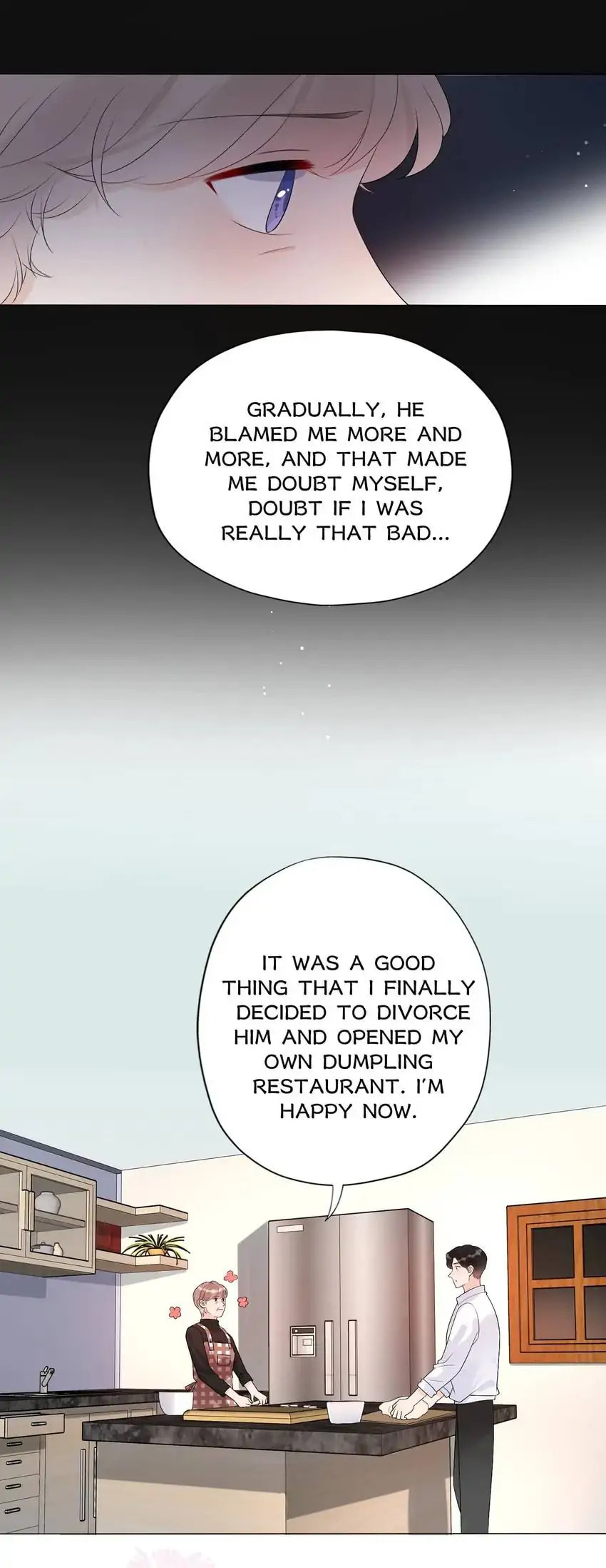 The Ex (Colored) Chapter 36 page 20 - 