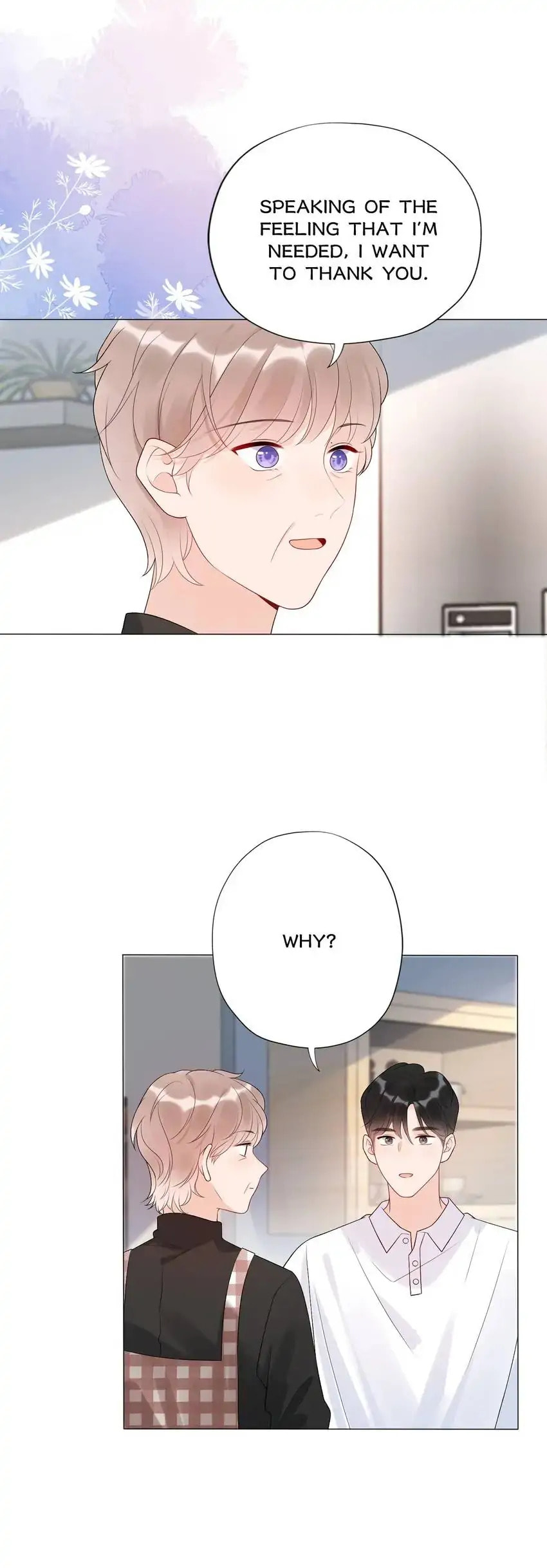 The Ex (Colored) Chapter 36 page 21 - 