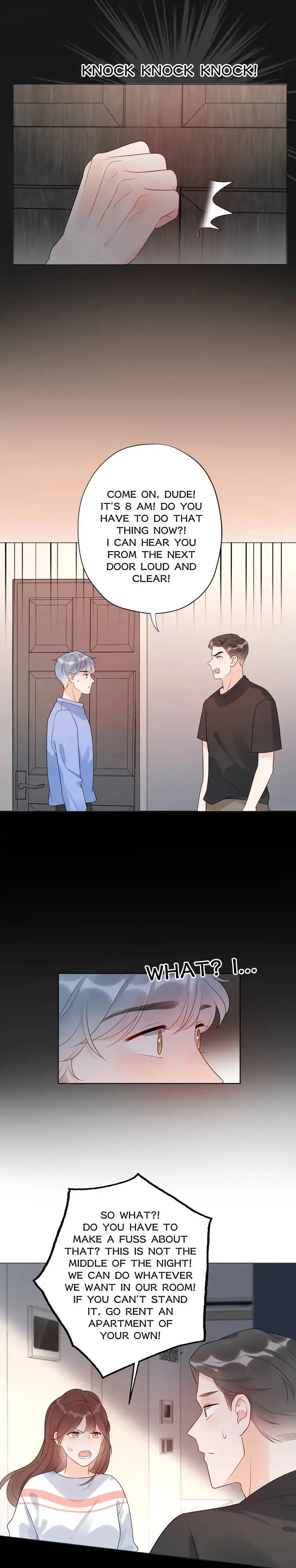 The Ex (Colored) Chapter 36 page 5 - 