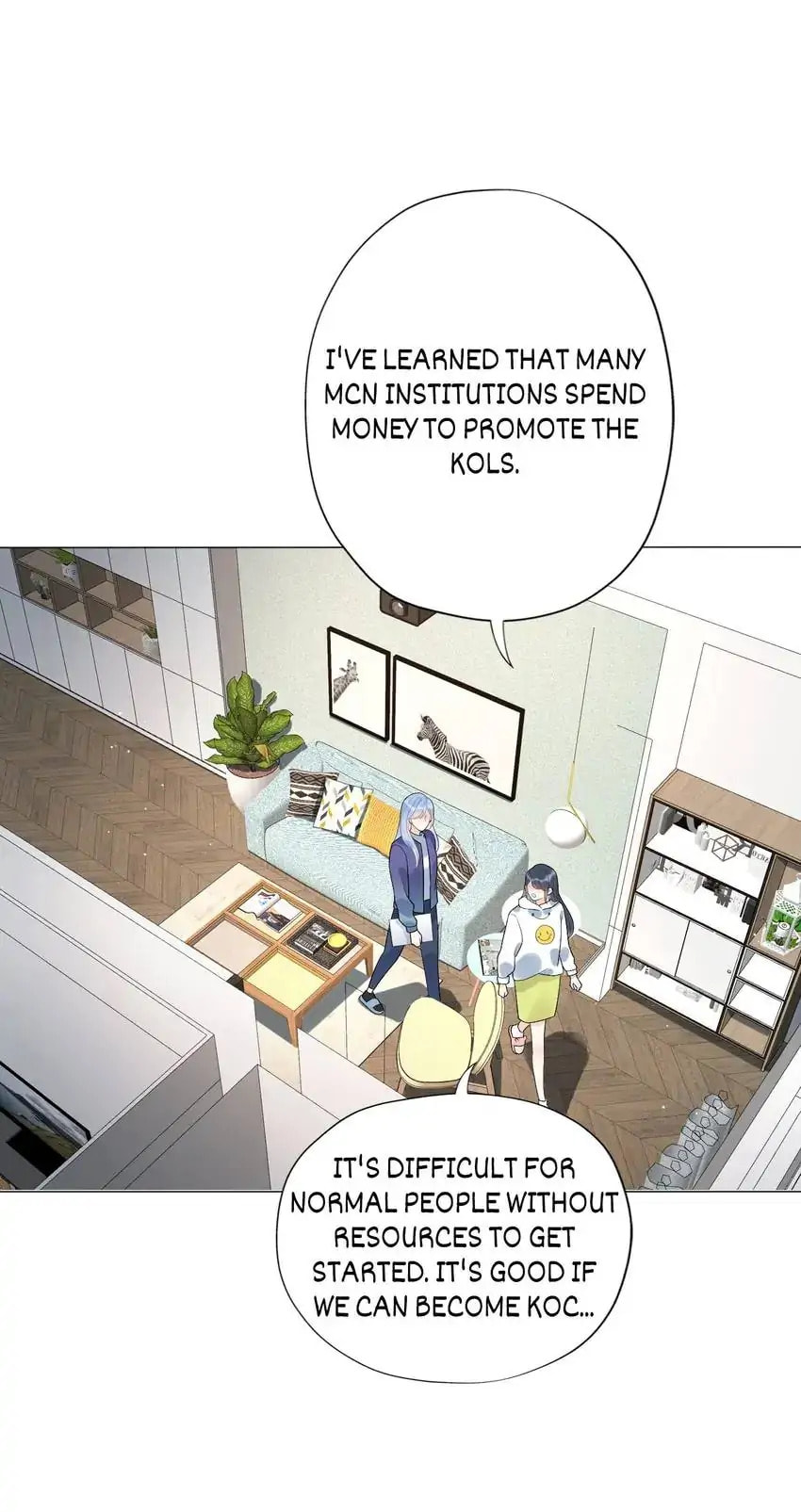The Ex (Colored) Chapter 37 page 11 - 