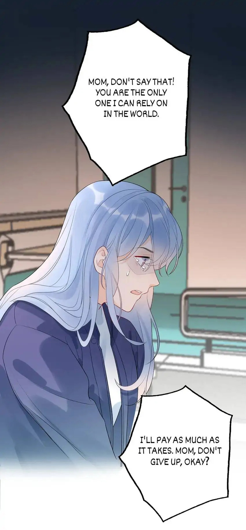 The Ex (Colored) Chapter 37 page 3 - 