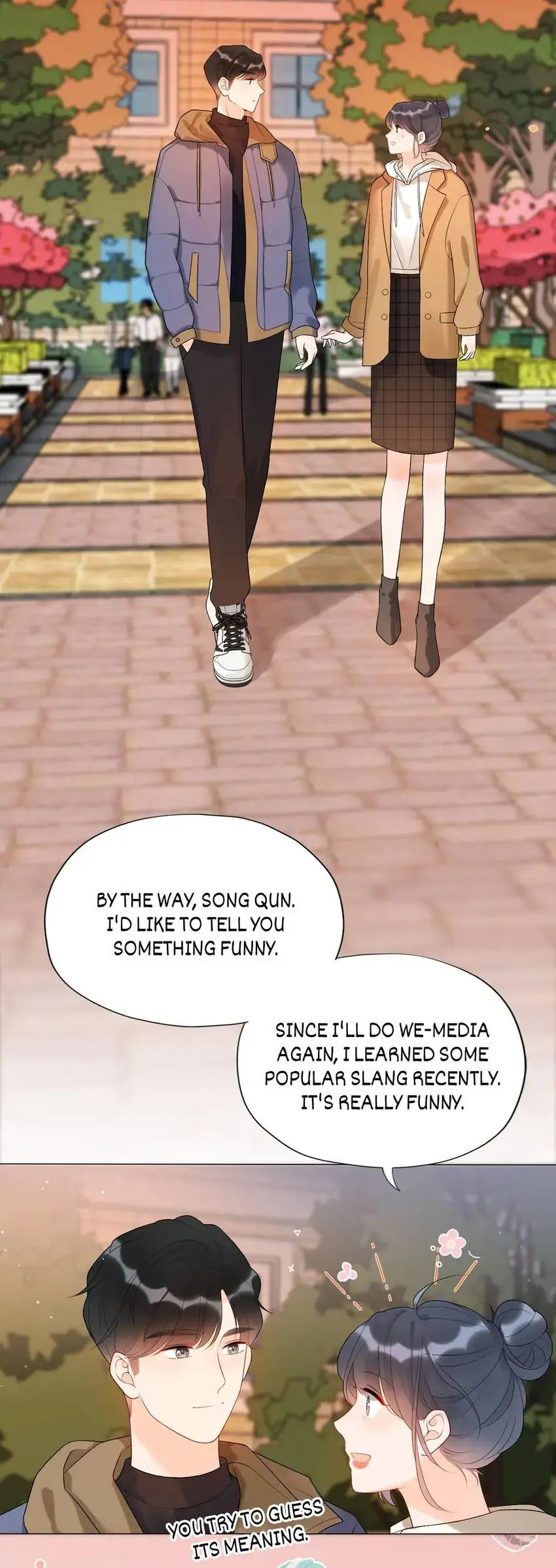 The Ex (Colored) Chapter 37 page 23 - 