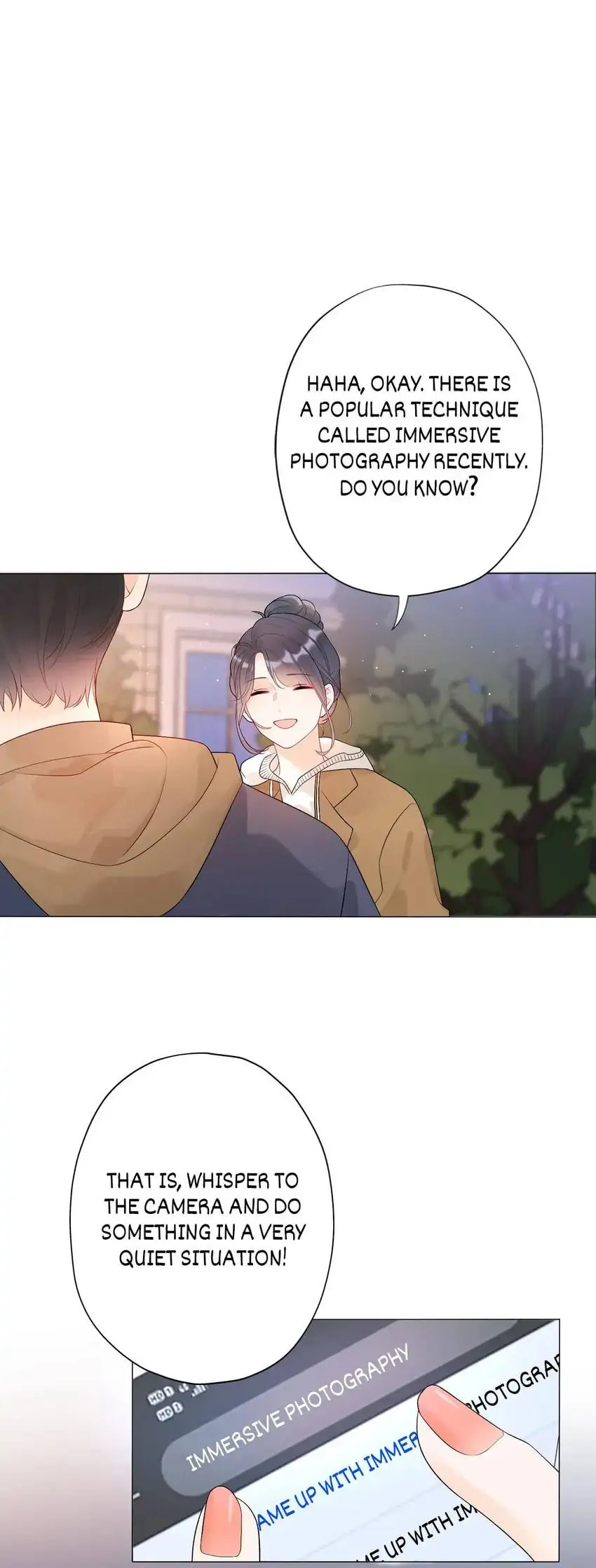 The Ex (Colored) Chapter 37 page 28 - 