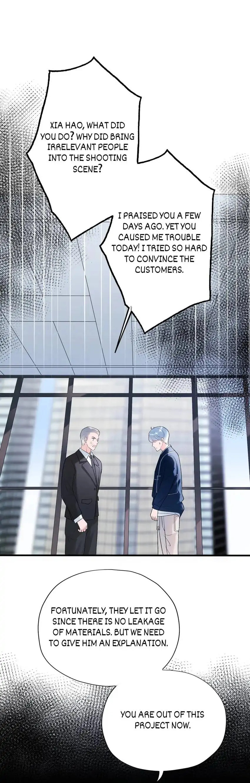 The Ex (Colored) Chapter 38 page 2 - 