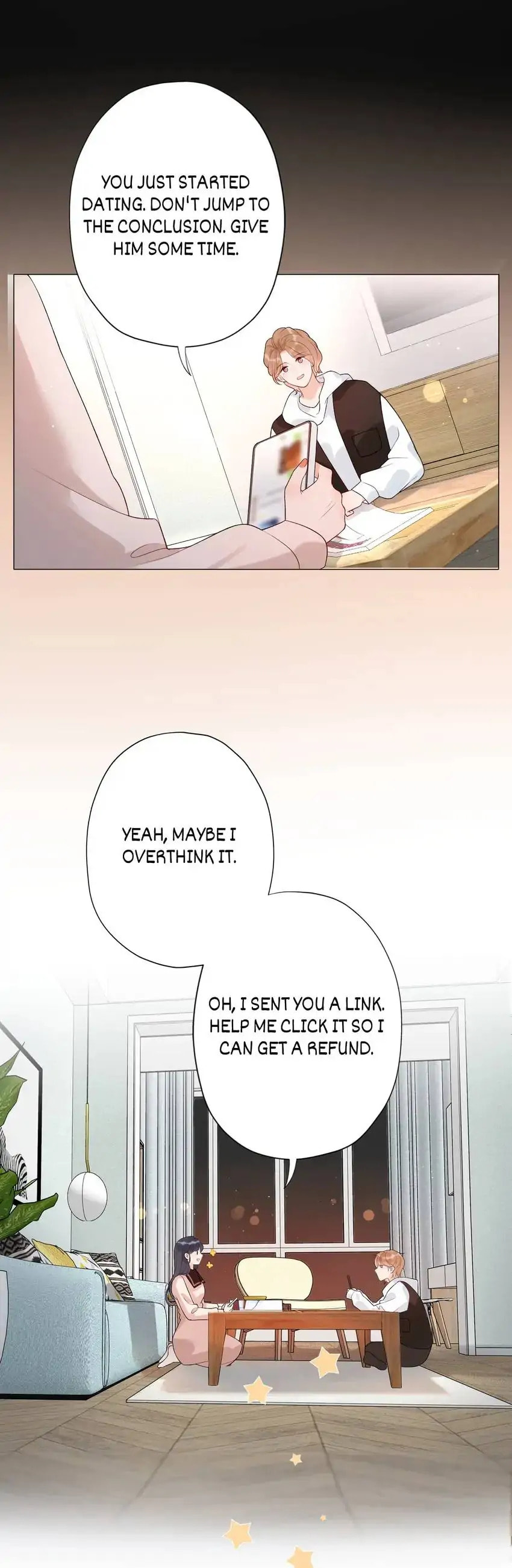 The Ex (Colored) Chapter 38 page 16 - 