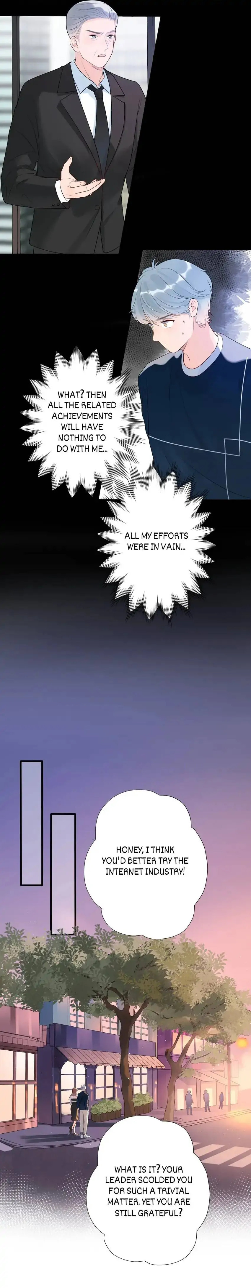 The Ex (Colored) Chapter 38 page 3 - 