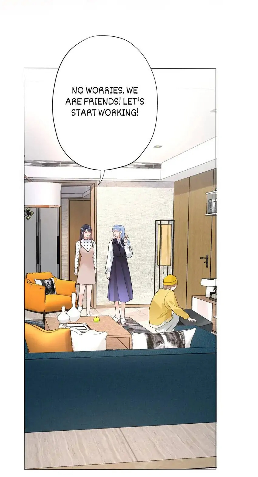 The Ex (Colored) Chapter 38 page 23 - 