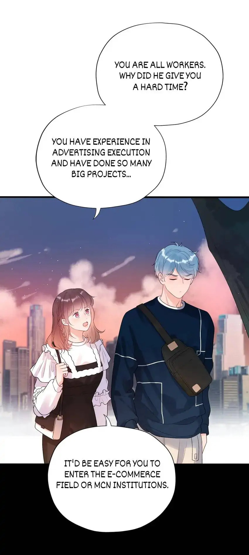 The Ex (Colored) Chapter 38 page 4 - 