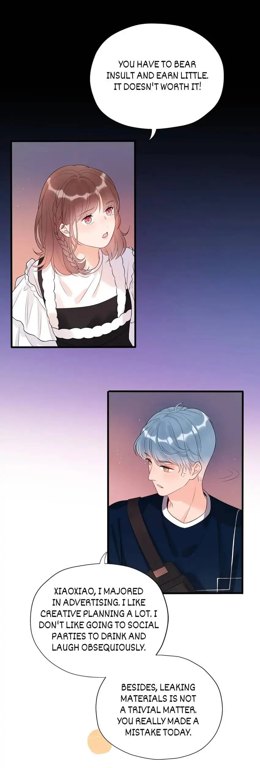 The Ex (Colored) Chapter 38 page 5 - 