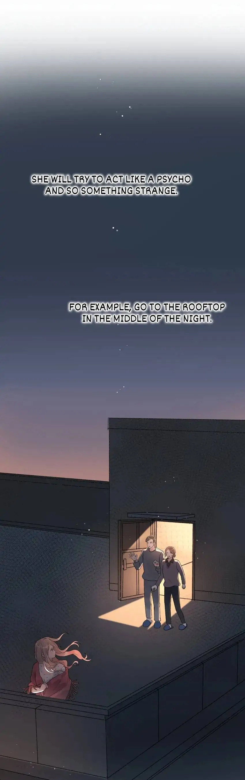 The Ex (Colored) Chapter 38 page 44 - 