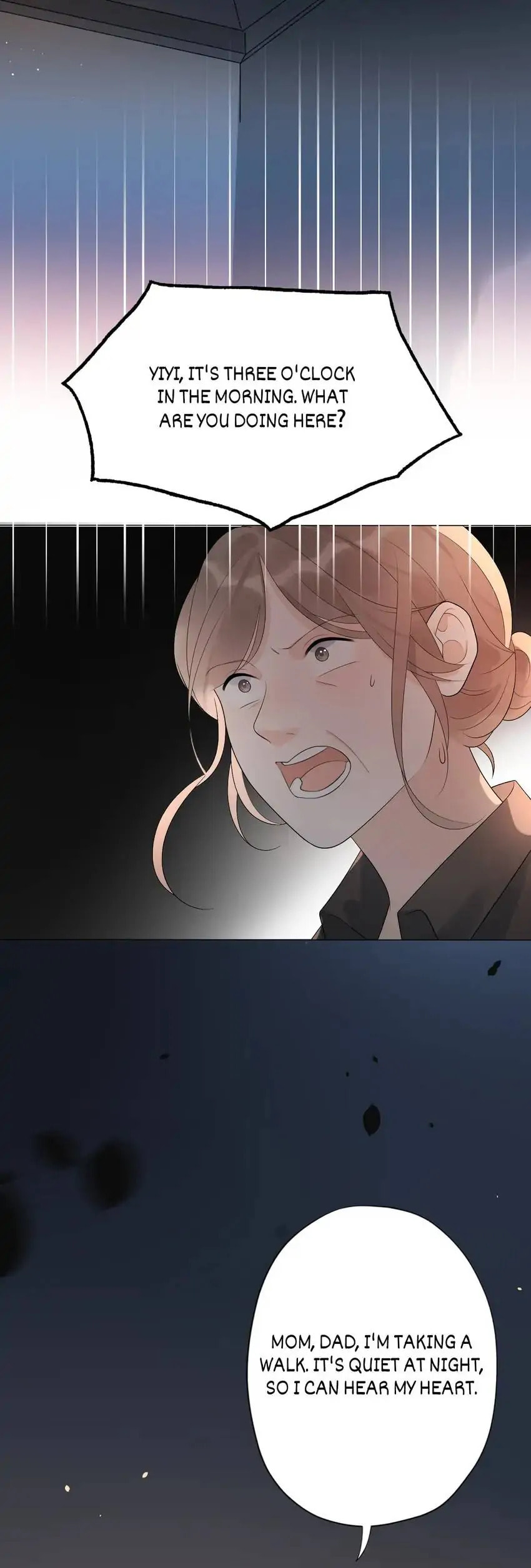 The Ex (Colored) Chapter 38 page 45 - 