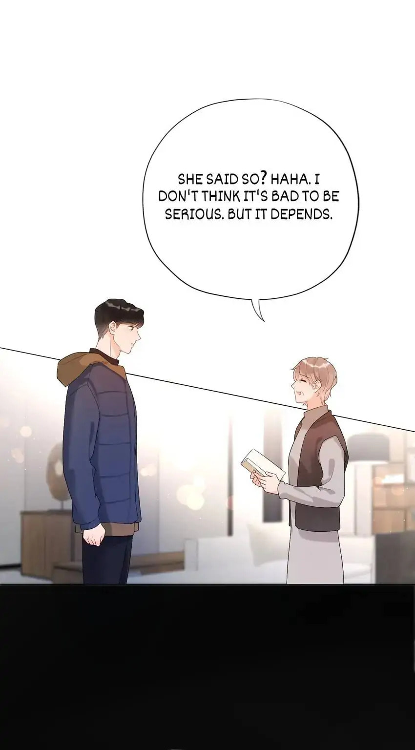 The Ex (Colored) Chapter 38 page 10 - 