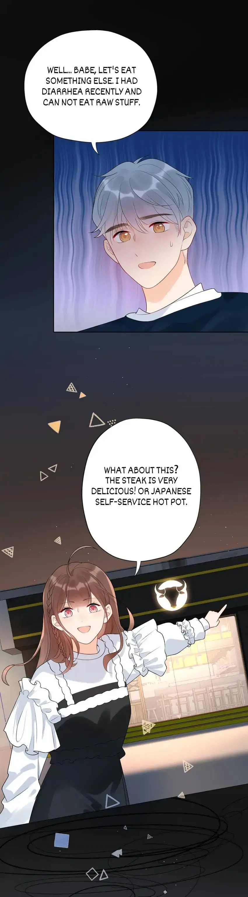 The Ex (Colored) Chapter 39 page 18 - 