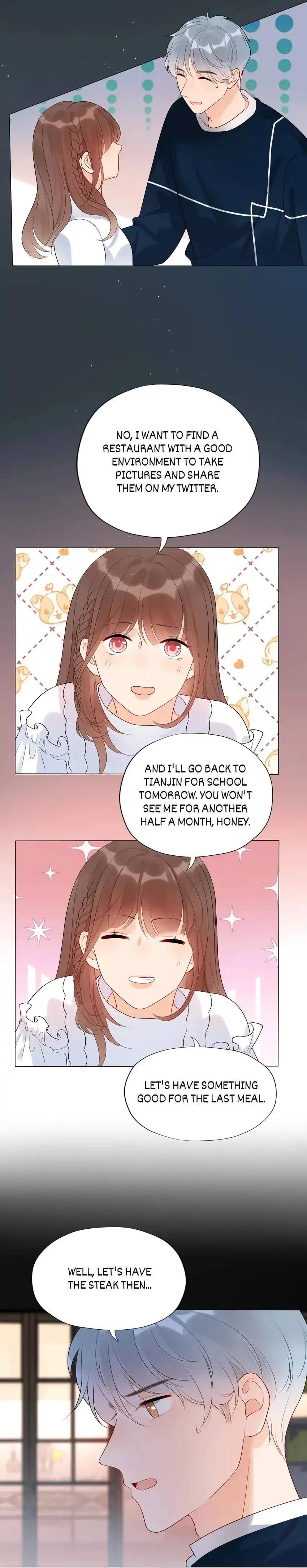 The Ex (Colored) Chapter 39 page 20 - 