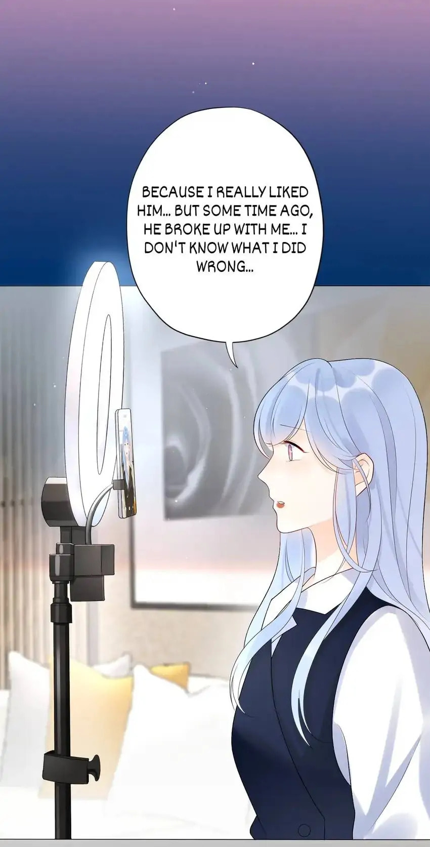 The Ex (Colored) Chapter 39 page 28 - 