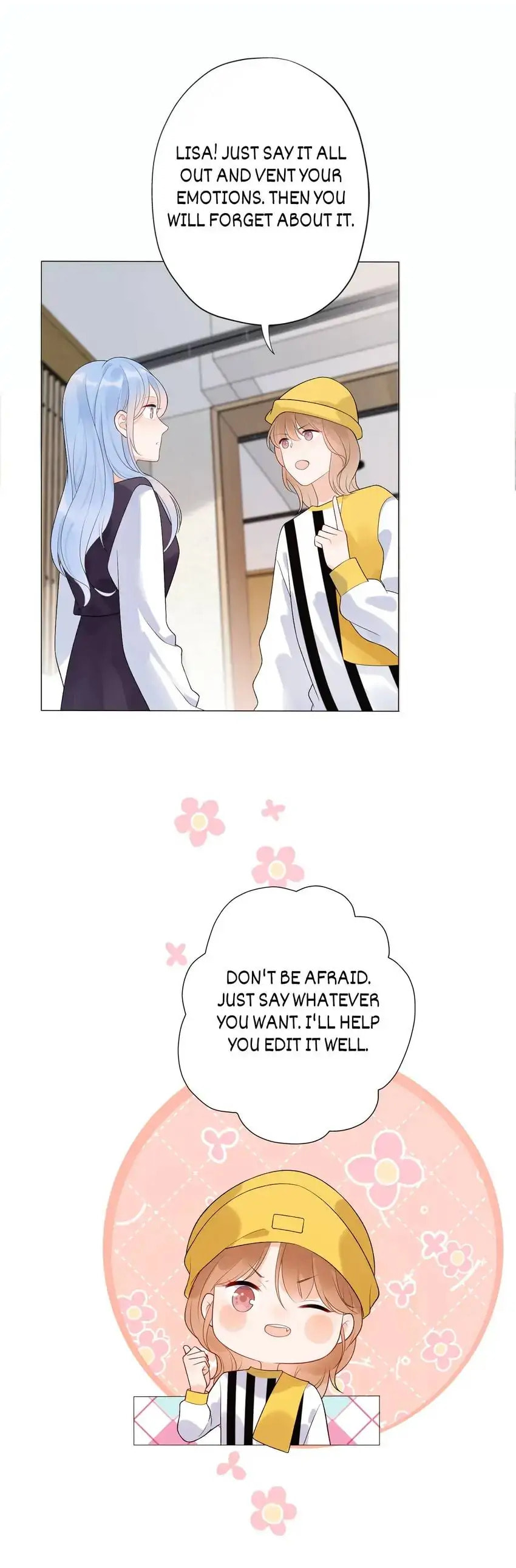 The Ex (Colored) Chapter 39 page 35 - 