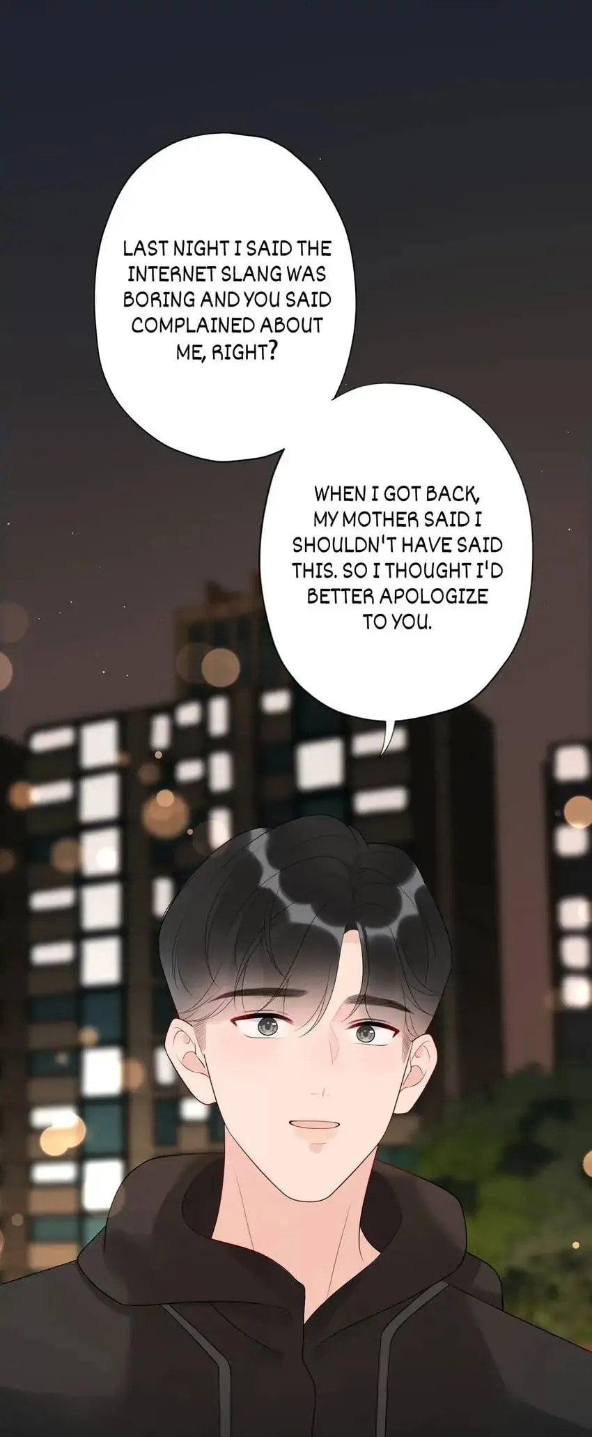 The Ex (Colored) Chapter 39 page 41 - 