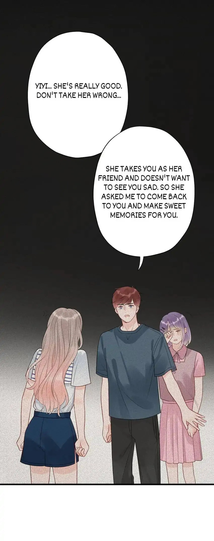 The Ex (Colored) Chapter 39 page 6 - 