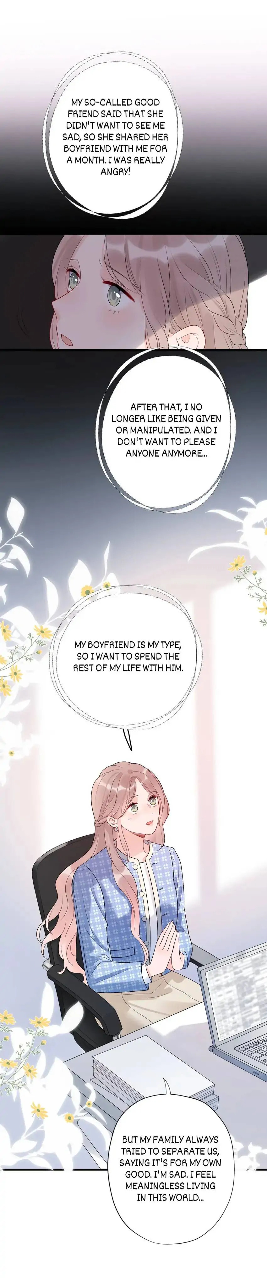The Ex (Colored) Chapter 39 page 8 - 
