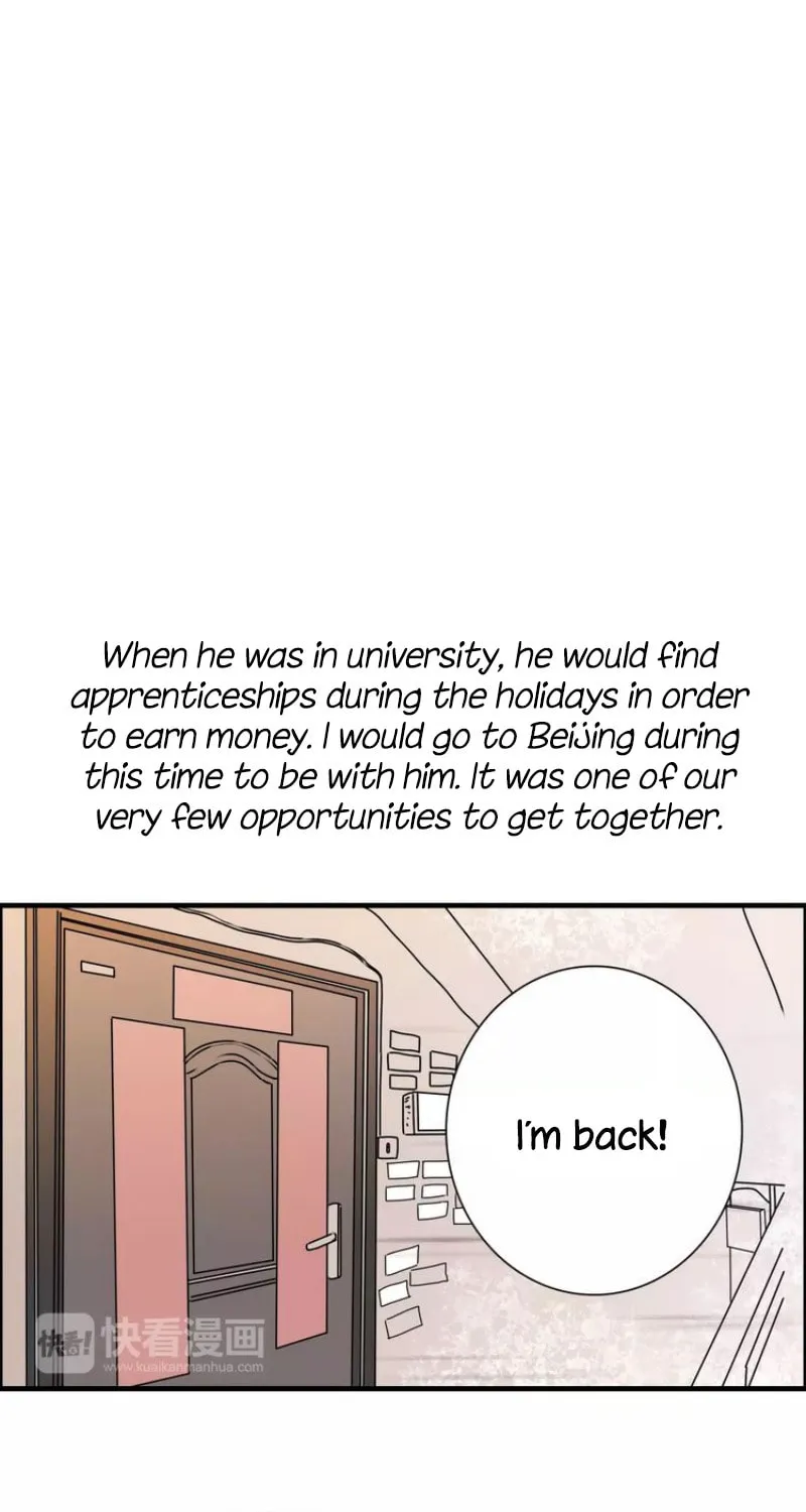 The Ex (Colored) Chapter 4 page 54 - 