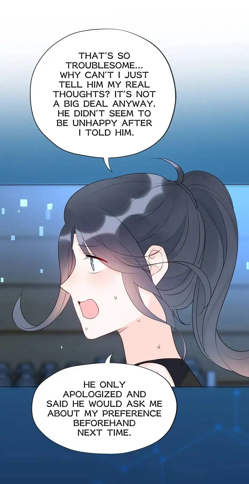 The Ex (Colored) Chapter 40 page 11 - 