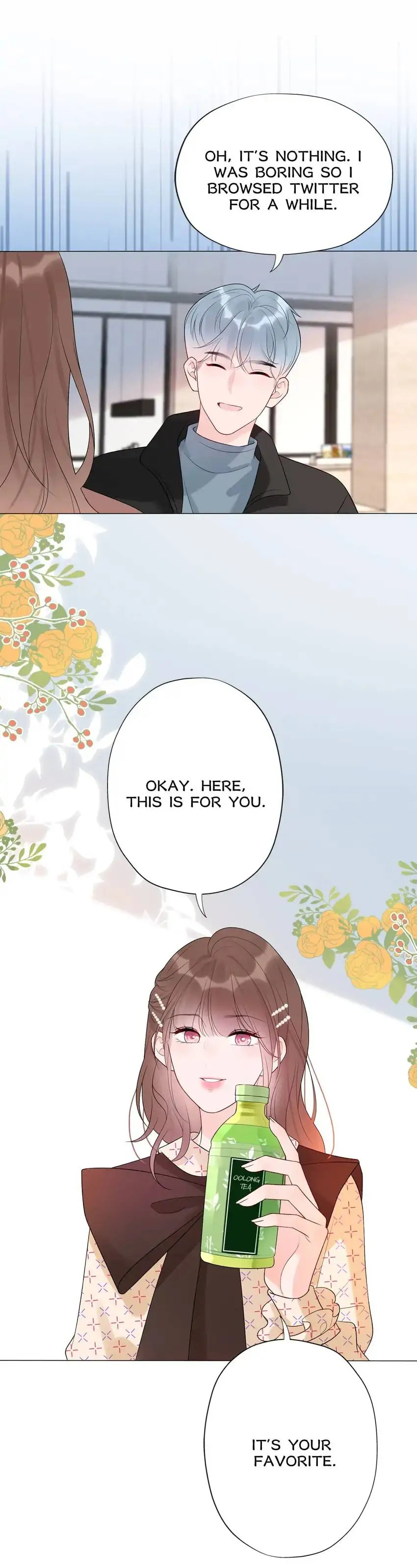 The Ex (Colored) Chapter 40 page 20 - 