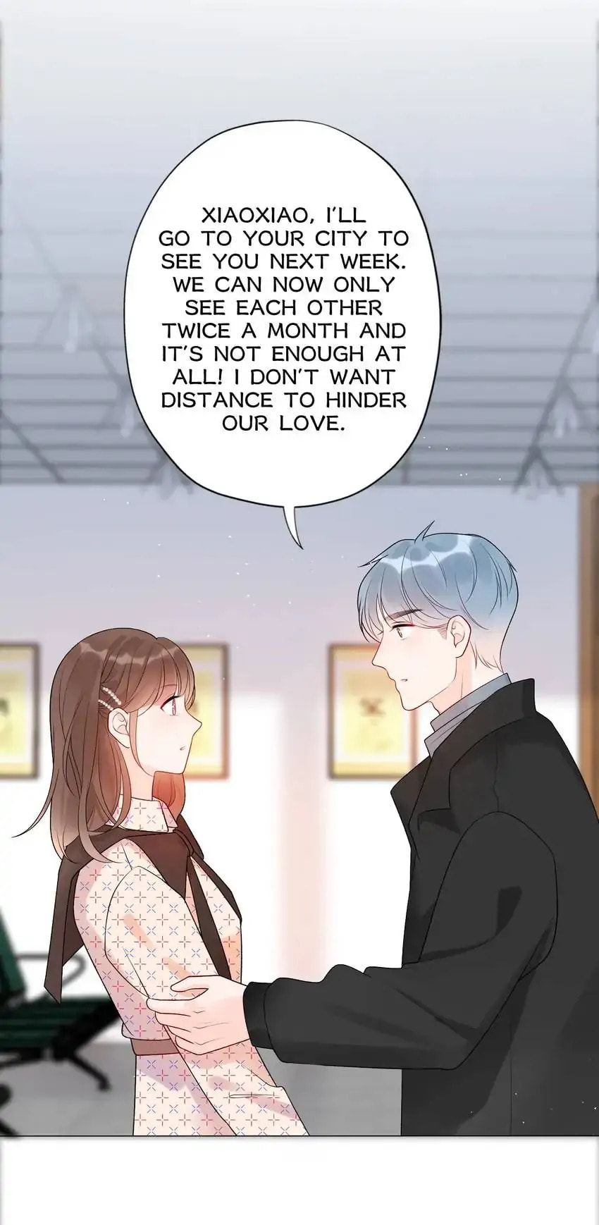 The Ex (Colored) Chapter 40 page 22 - 