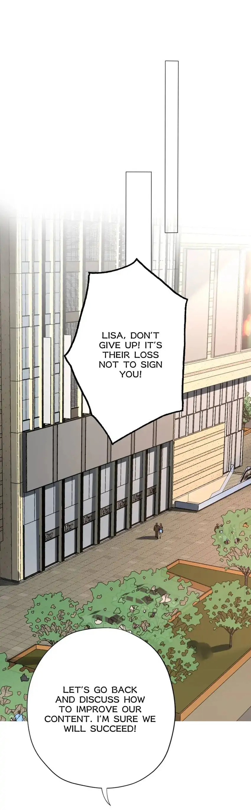 The Ex (Colored) Chapter 40 page 31 - 