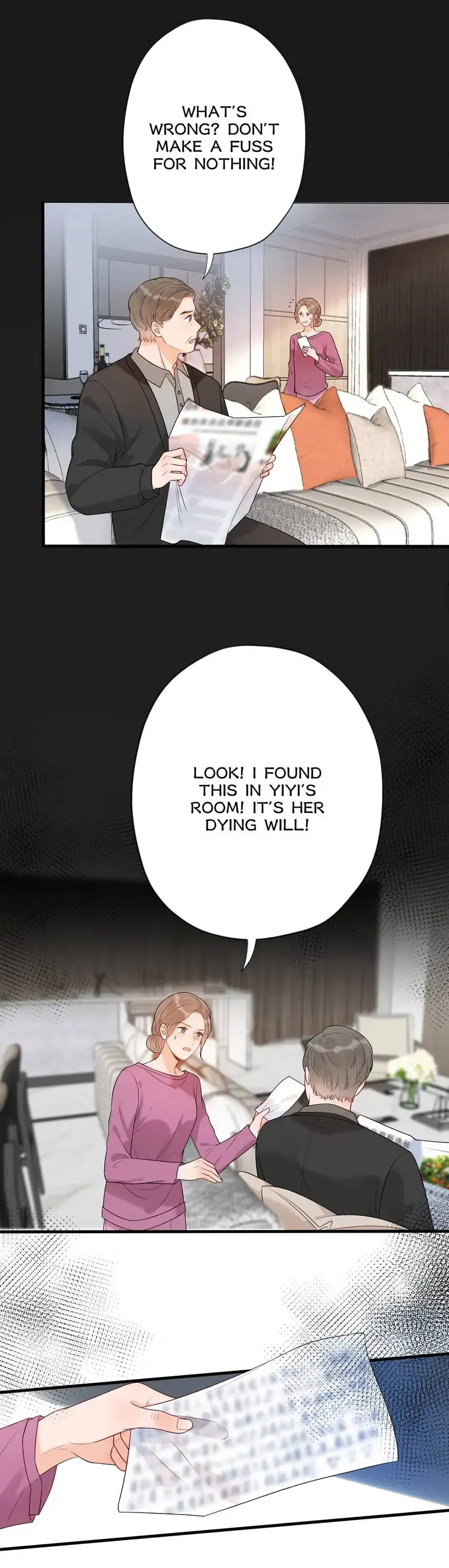 The Ex (Colored) Chapter 40 page 35 - 