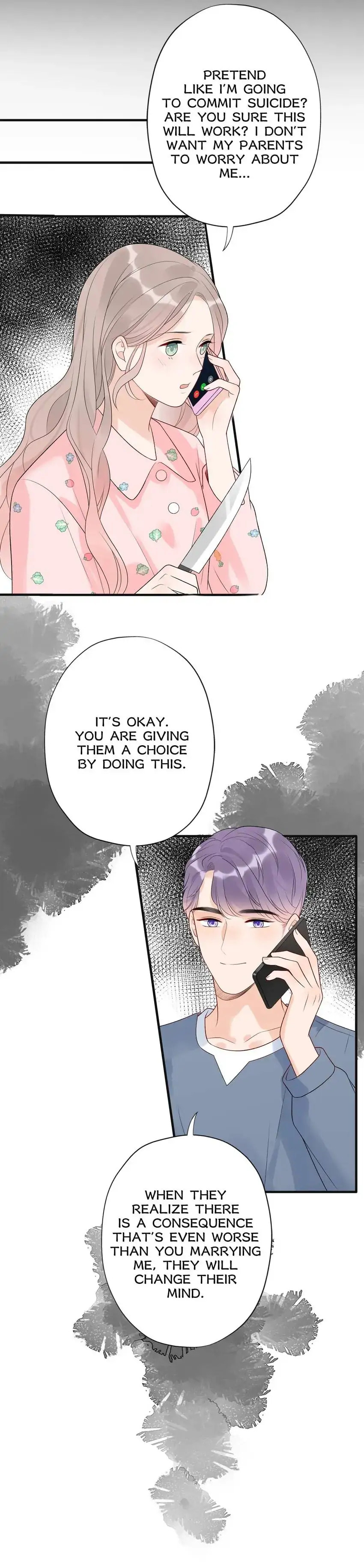 The Ex (Colored) Chapter 40 page 38 - 