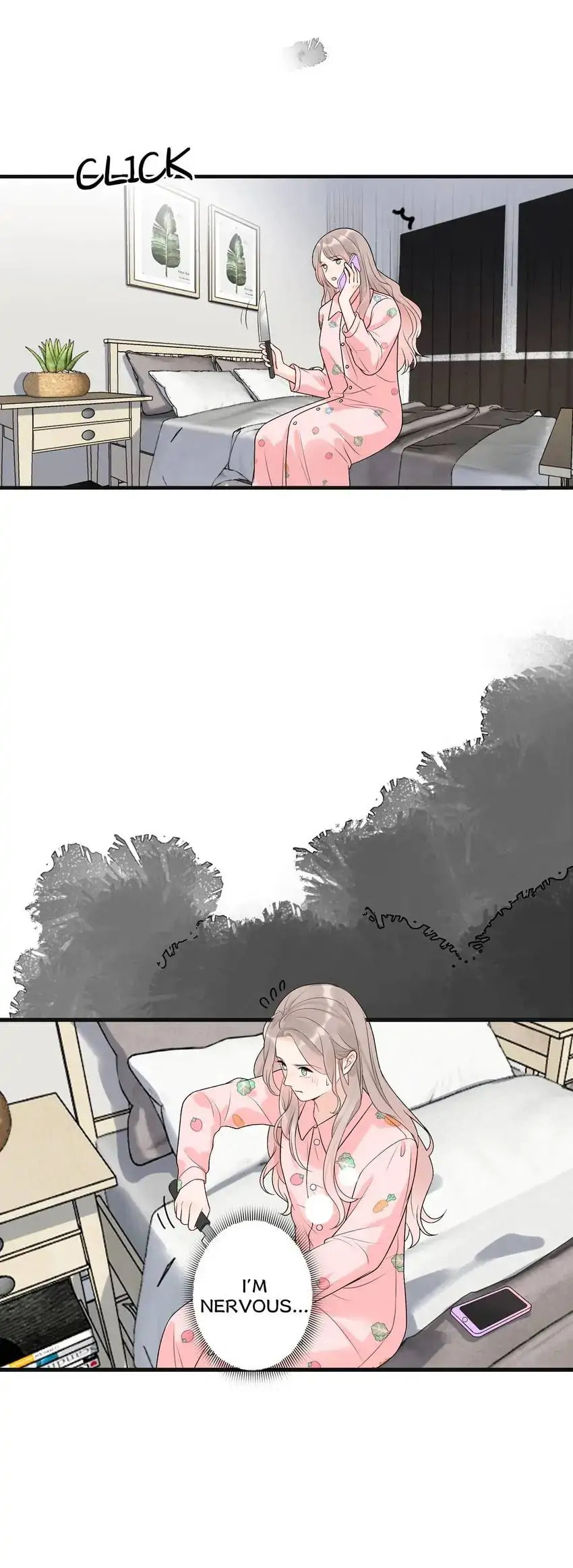 The Ex (Colored) Chapter 40 page 39 - 