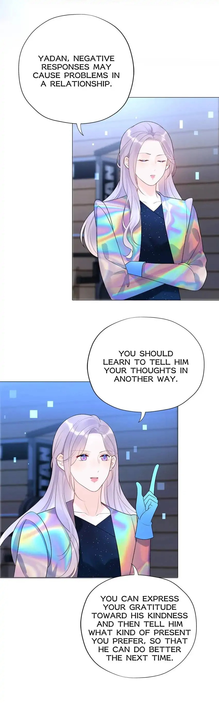 The Ex (Colored) Chapter 40 page 10 - 