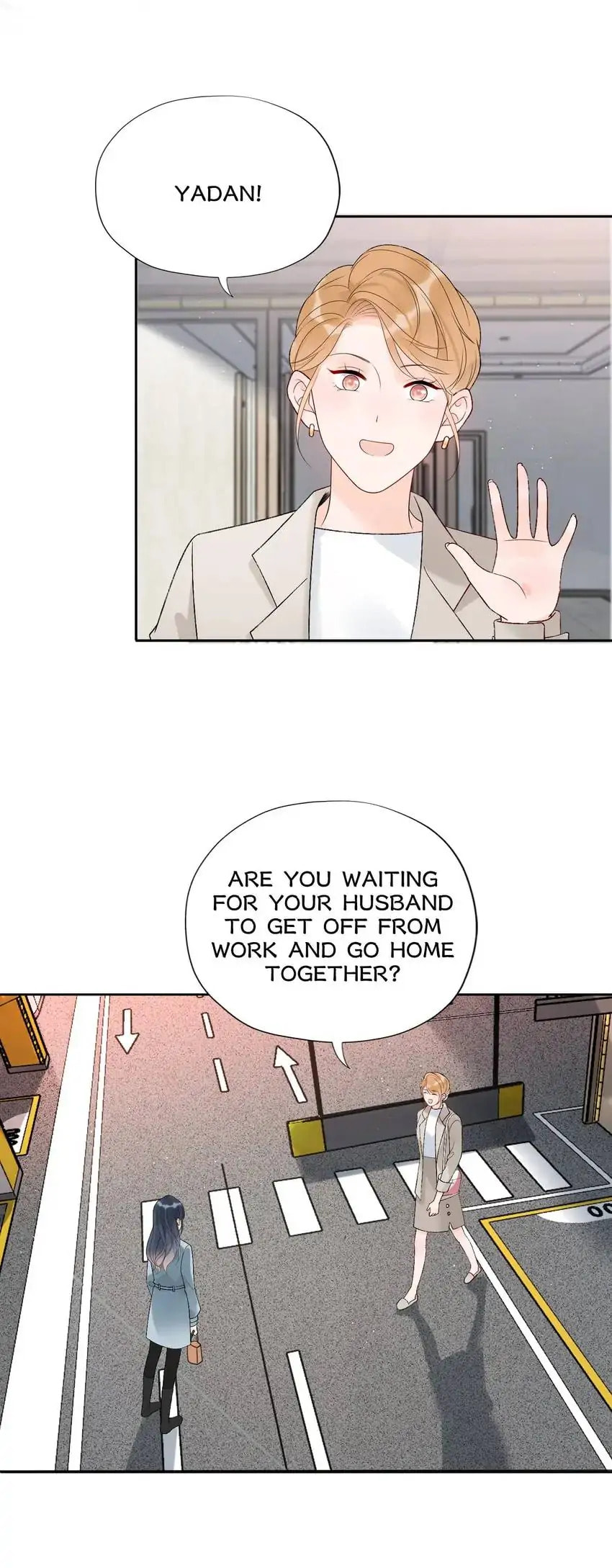 The Ex (Colored) Chapter 41 page 11 - 