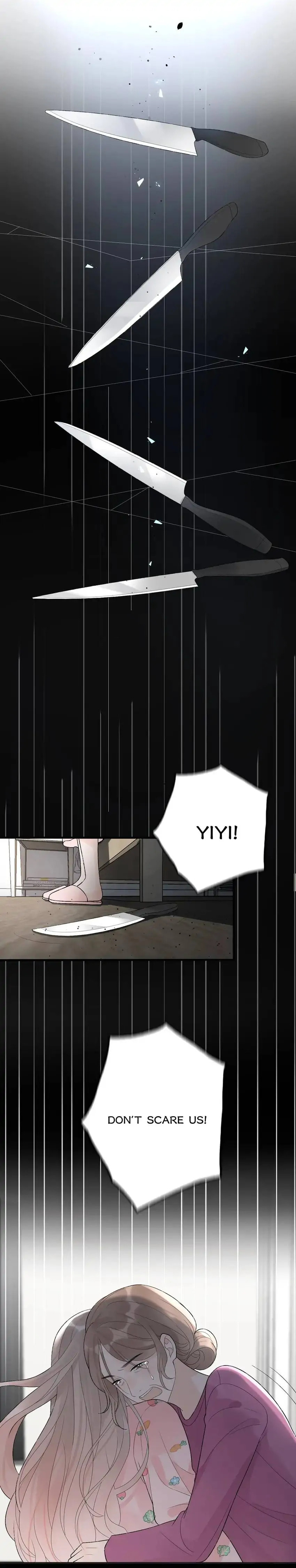 The Ex (Colored) Chapter 41 page 3 - 