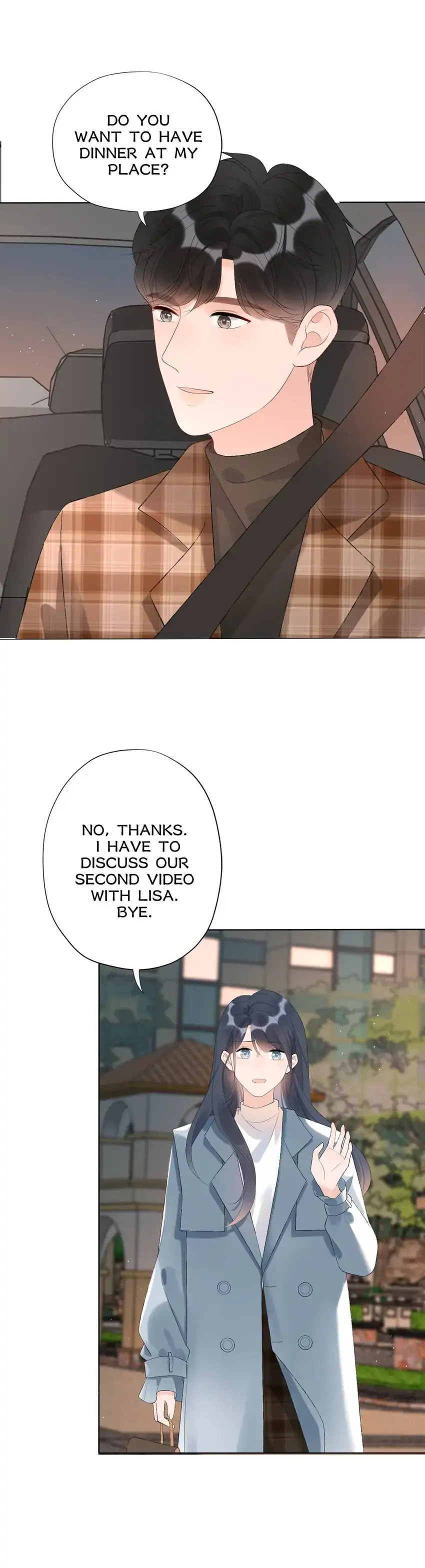 The Ex (Colored) Chapter 41 page 22 - 