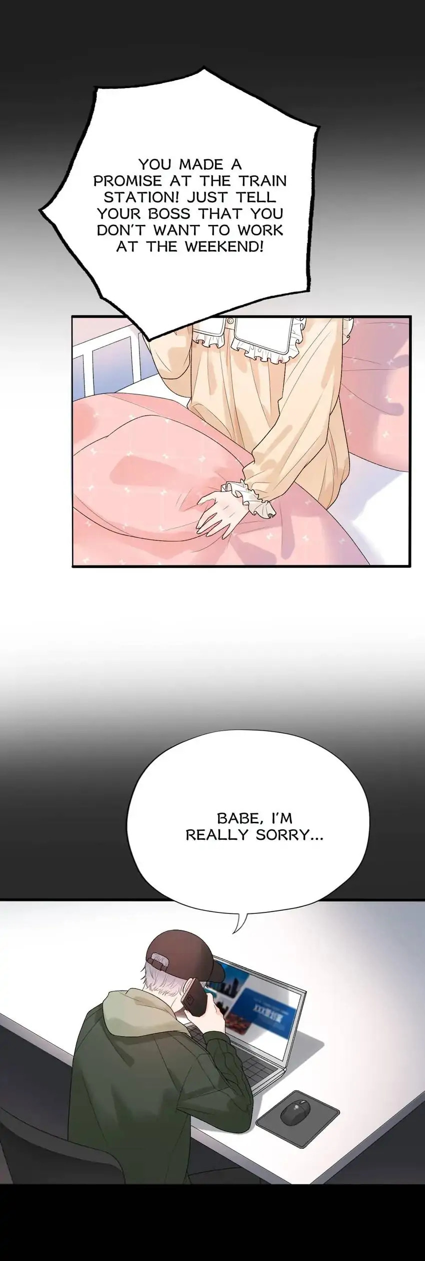 The Ex (Colored) Chapter 41 page 43 - 