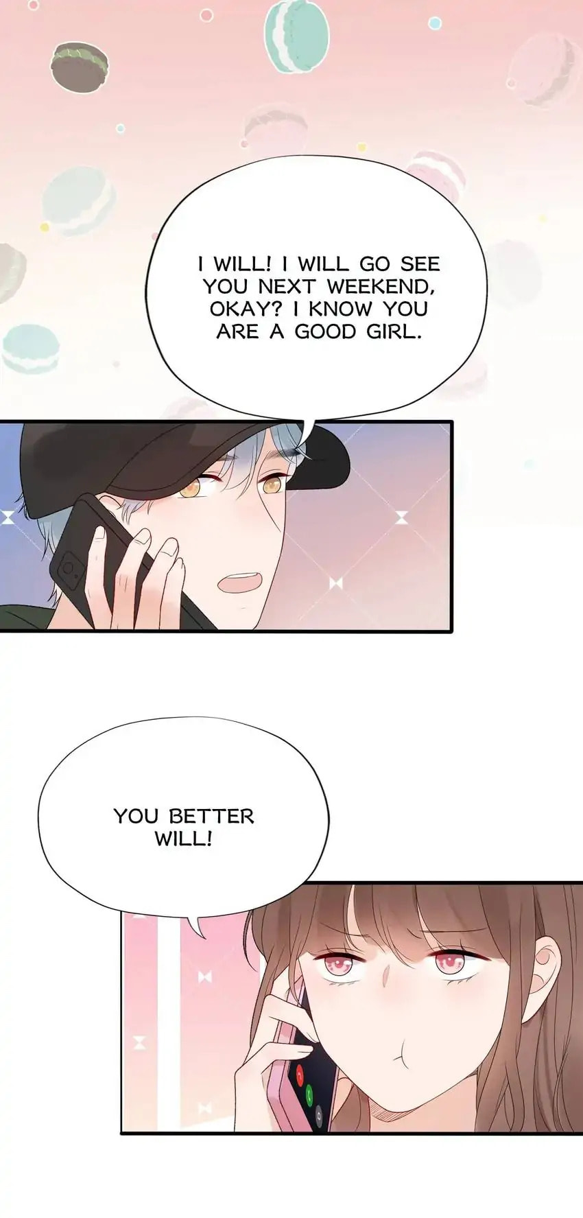 The Ex (Colored) Chapter 41 page 46 - 