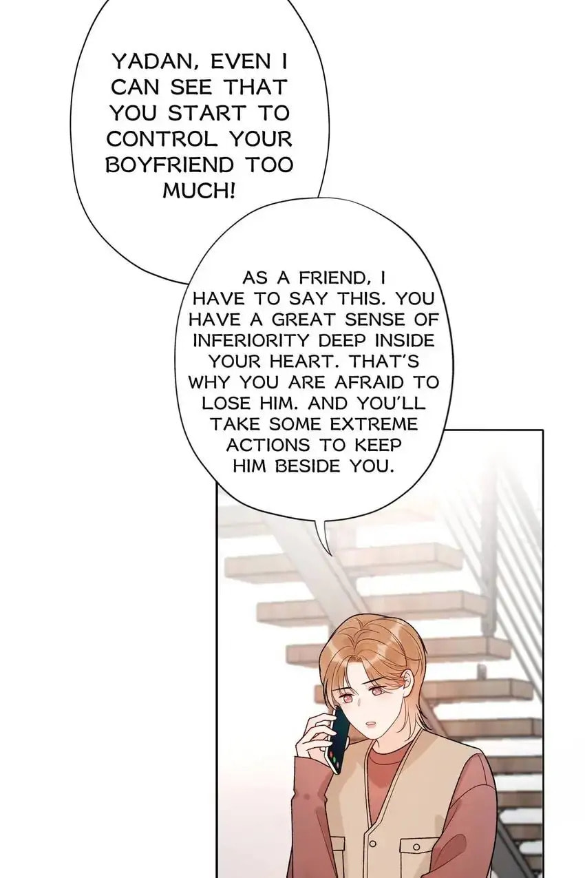 The Ex (Colored) Chapter 44 page 38 - 