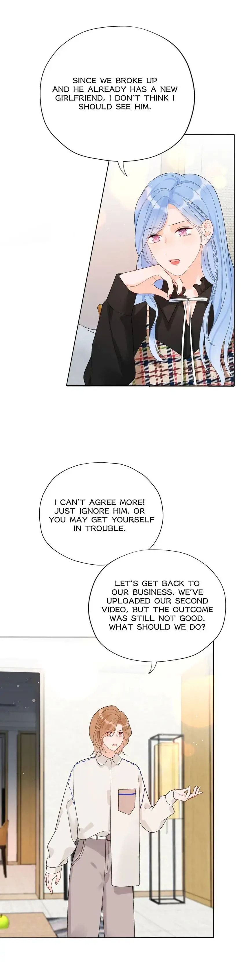 The Ex (Colored) Chapter 45 page 20 - 