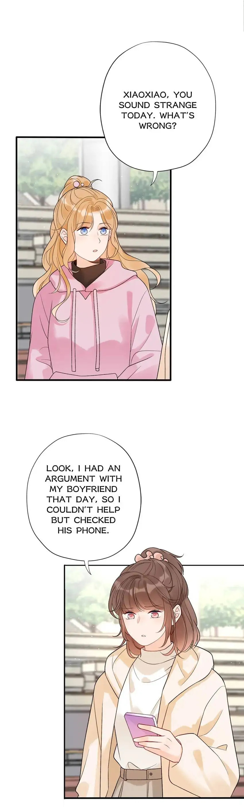 The Ex (Colored) Chapter 45 page 36 - 