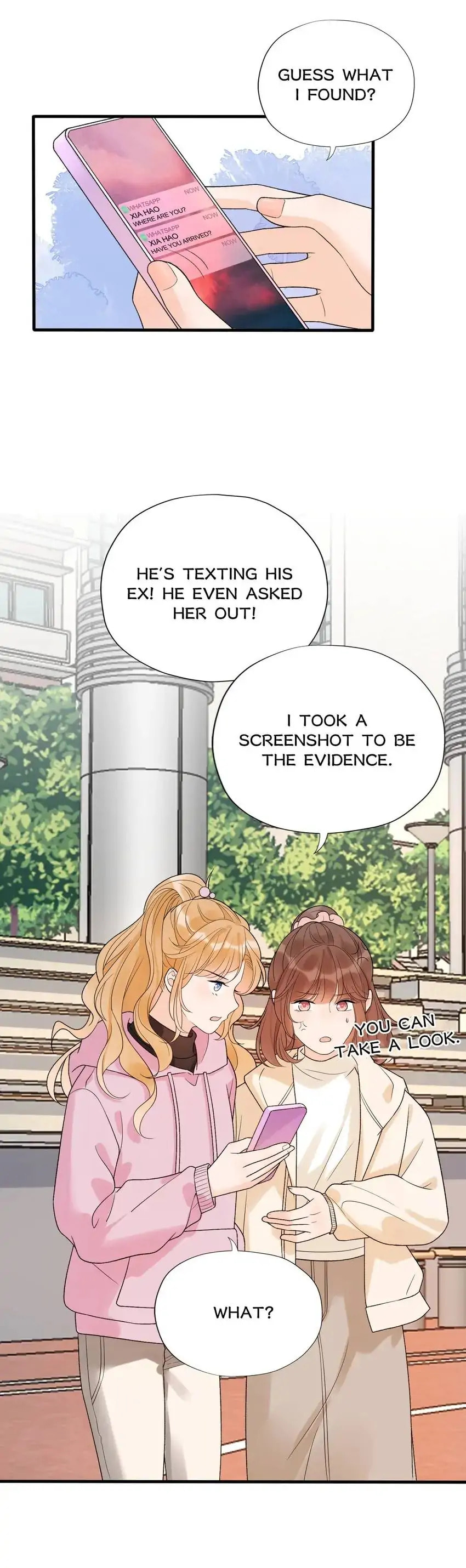 The Ex (Colored) Chapter 45 page 37 - 