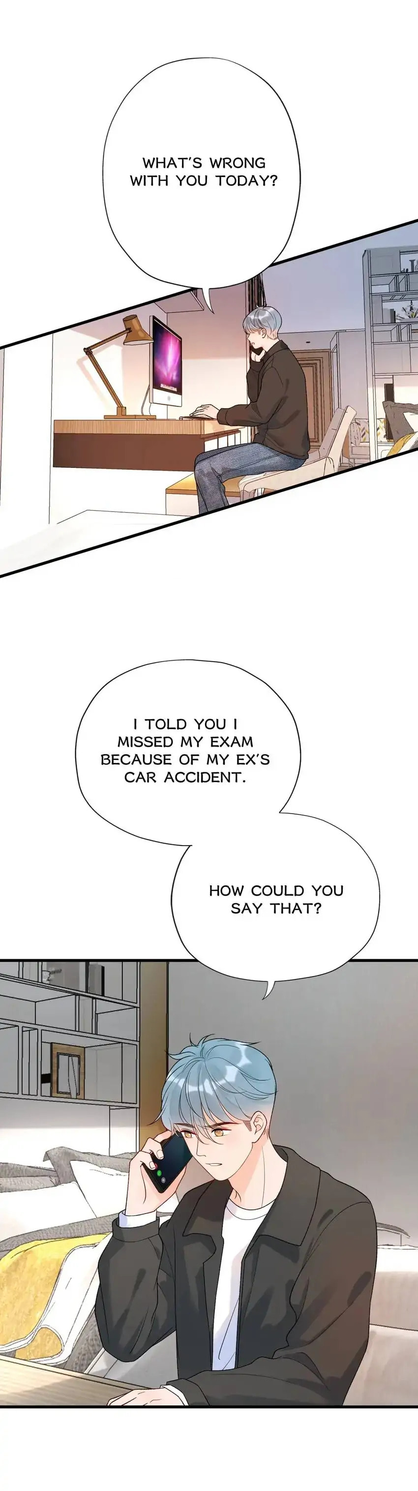 The Ex (Colored) Chapter 45 page 41 - 