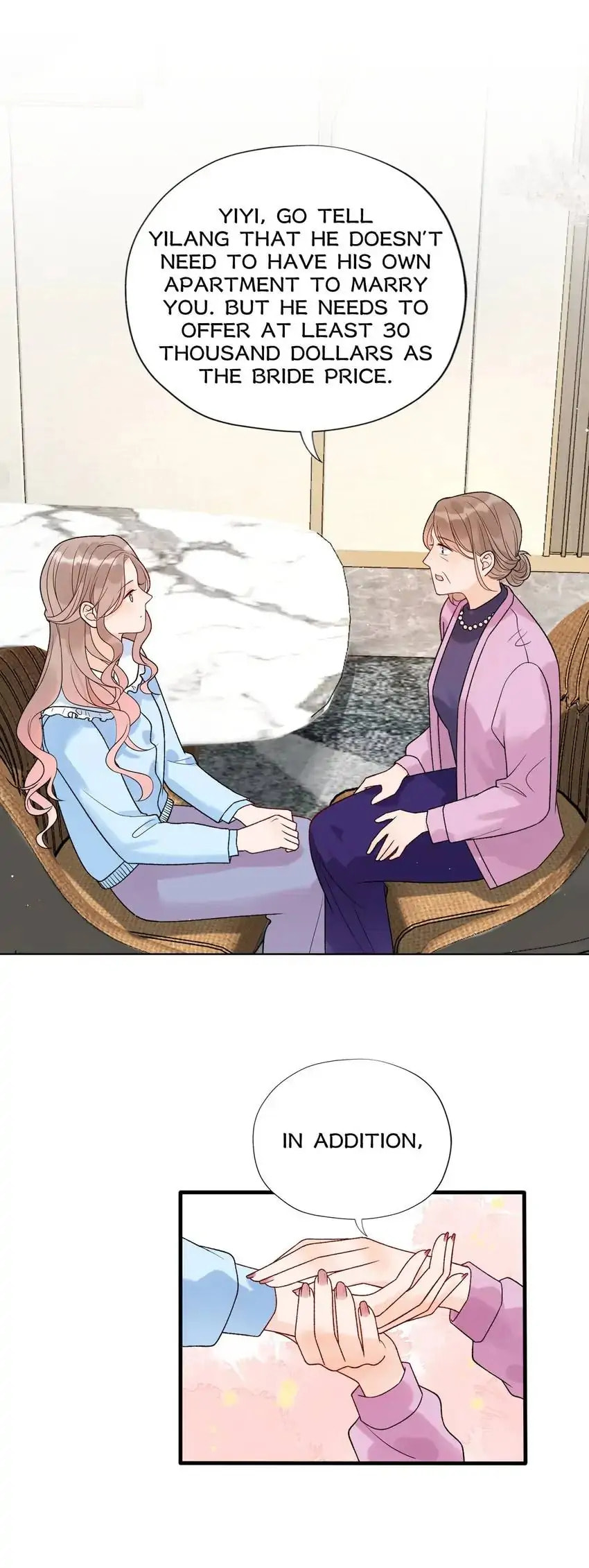 The Ex (Colored) Chapter 45 page 7 - 