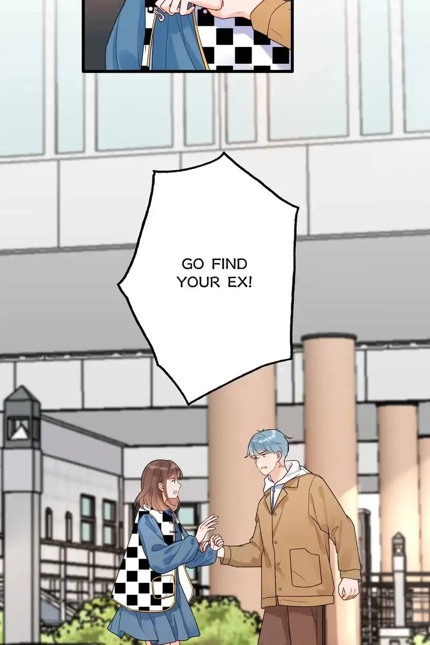 The Ex (Colored) Chapter 46 page 3 - 