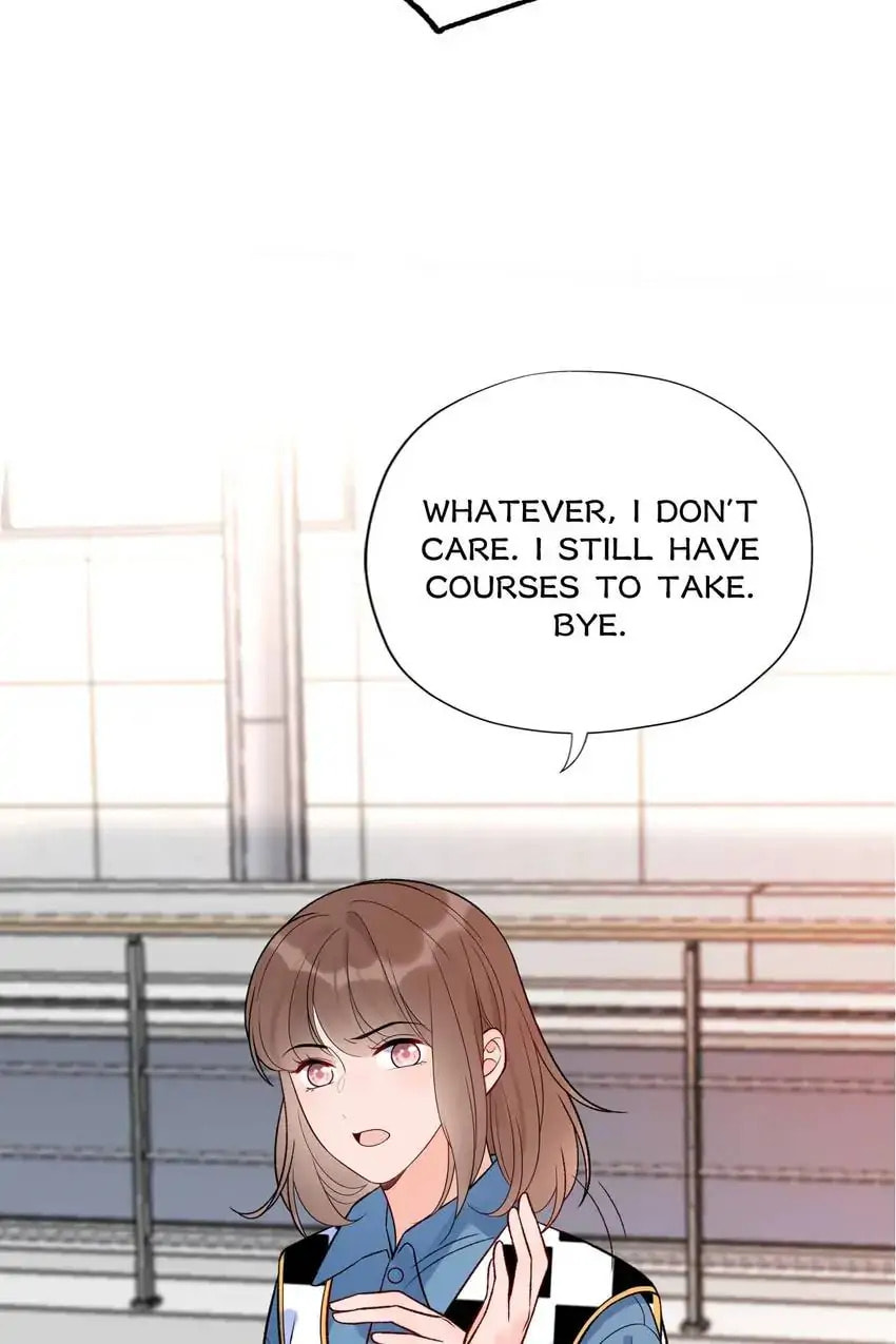 The Ex (Colored) Chapter 46 page 25 - 
