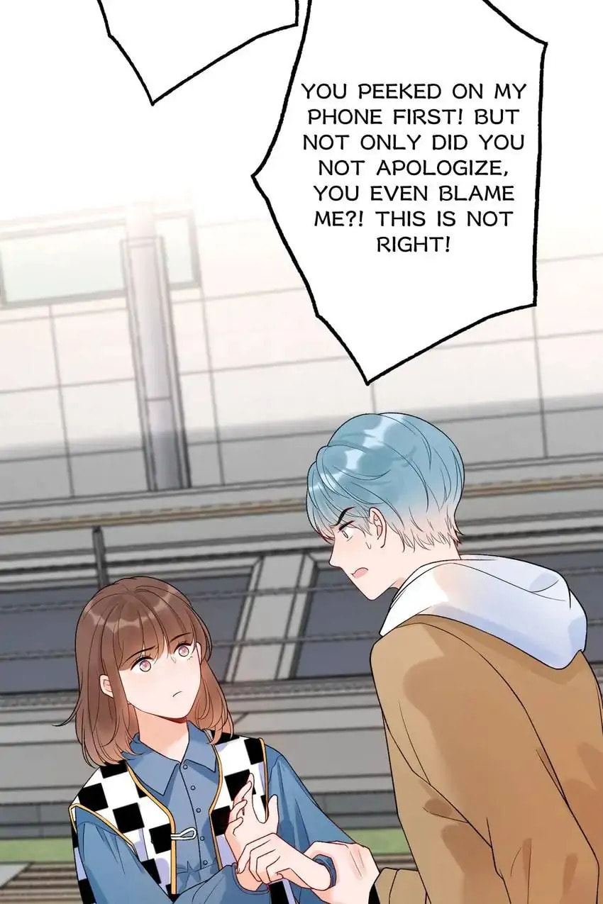 The Ex (Colored) Chapter 46 page 5 - 