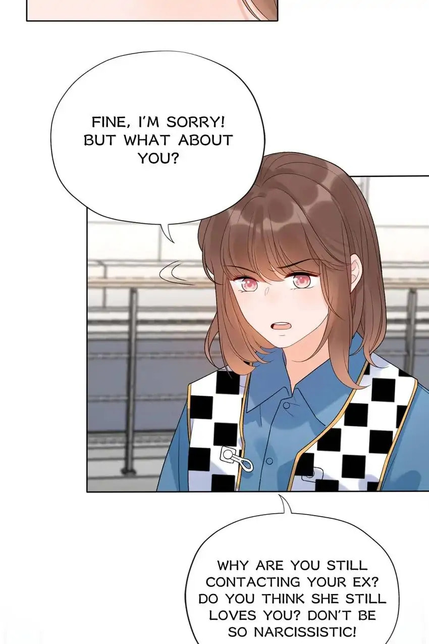 The Ex (Colored) Chapter 46 page 7 - 