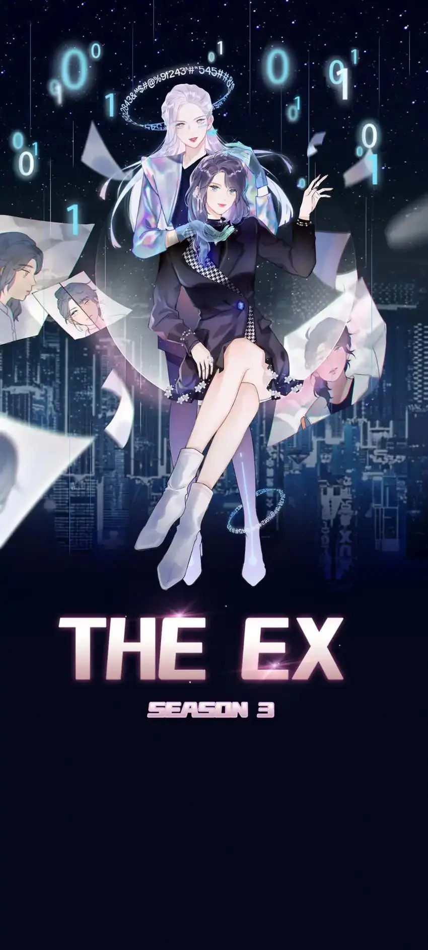 The Ex (Colored) Chapter 47.1 page 1 - 