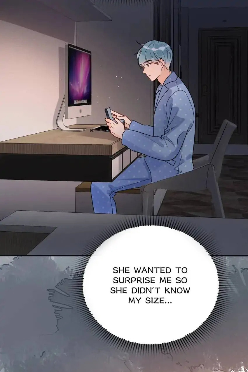 The Ex (Colored) Chapter 47 page 76 - 